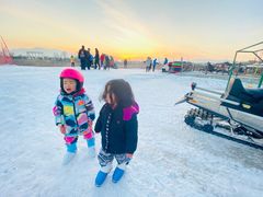 -华彬猛犸滑雪场