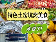 -赵老蒯土窑坑烤
