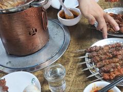 -清真·馬坡二旦烧烤(人生一串拍摄店)