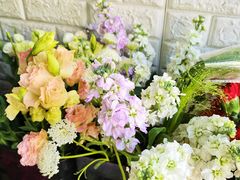 -雪蔓之鲜花气球派对(家佳源时代中心店)