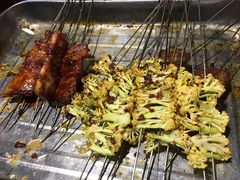 -北三老太太烧烤(人生一串上榜店)