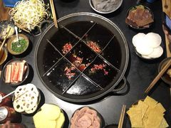 -美美老火锅(回龙湾店)