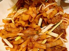 干炒牛河-镛记酒家