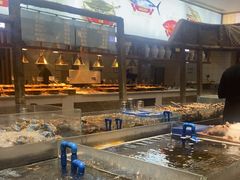 -半岛听涛蒸汽海鲜自助(K11店)