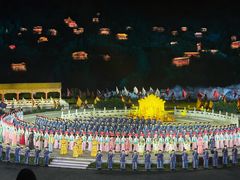 -鼎盛王朝康熙大典实景演出