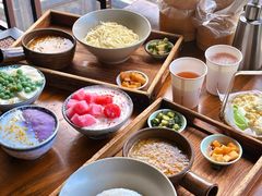 -李百蟹·江南蟹黄面(夫子庙店)