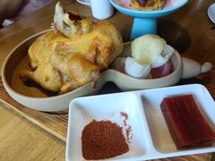 -東舍食唐精品陕菜馆