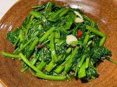 xo酱空心菜-星平鸡饭·粤菜小炒(印象城旗舰店)