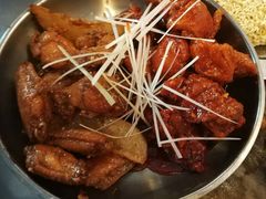 -MI WU FACTORY米屋美食工厂餐厅(绿地店)