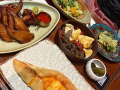 -格鲁·秀色Georgia’s Feast