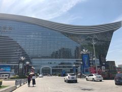 -星巴克臻选(成都环球乐天店)