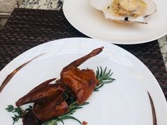-棕榈岛海鲜自助餐厅(虹桥迎宾馆店)