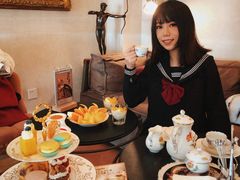 -Me Coffee下午茶艺术空间