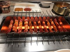 -丰茂烤串(钦州北路店)