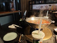 -湊湊火锅·茶憩(新中关购物中心店)