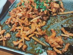 -大眼锅贴水饺(河东店)