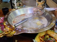 -九记潮汕现切鲜牛肉自助火锅(新开铺店)