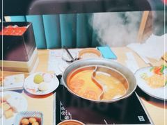 -温野菜涮涮锅(西单大悦城店)