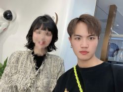 -G HAIR SALON私人造型定制