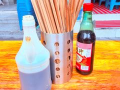 -老五鸡丝豆花面粉(瑞金北路68号院店)