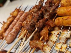 -肉串汪(月坛店)