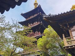 -寒山寺