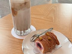 -深圳中洲万豪酒店·咖啡廊
