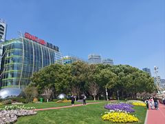 -北外滩滨江绿地