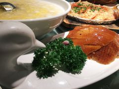 -梁家大院•农家菜(昆山会展中心店)