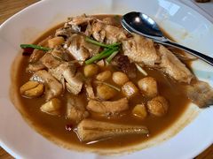 红烧三鲜-新荣记(西溪湿地店)