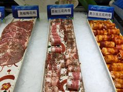 -锤头鲨毛肚海鲜烤肉自助餐厅(国购广场店)