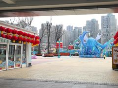 -海合安成都极地海洋公园