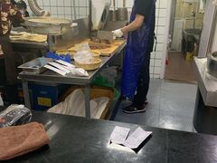 大堂-穆得·老周家牛肉烧饼(普利街店)