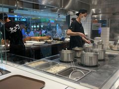 自助取餐区-太二酸菜鱼(天鹅湖万达店)