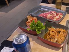 -新石器烤肉(百联川沙店)