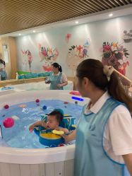 -Cool  Fun 蓝鲸π婴幼儿水育中心(宜乐荟店)