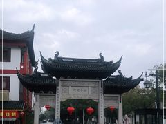 -安亭老街