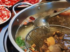 -牛必福潮汕牛肉火锅(油坊桥店)