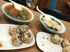 -小杨生煎(宝山花园城店)