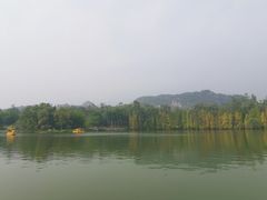 -星湖旅游景区七星岩