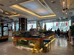 -梅园国际大酒店·自助餐厅(光明港店)