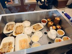 -东方早茶 海鲜•青岛菜(国信体育中心店)