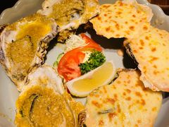 芝士生蚝-Lia Cafe Bar Restaurant松山咖啡屋