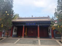 -张掖大佛寺景区