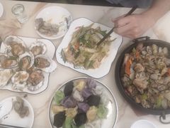 -富临港·蒸汽海鲜·手抓海鲜·炒菜(栈桥店)