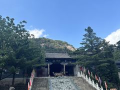 -丹东凤凰山景区