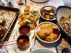 -素描餐厅(灵隐天竺店)