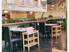 大堂-烹然四季椰子鸡火锅(团结湖总店)