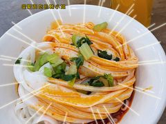 -子午路张记肉夹馍(翠华路店)
