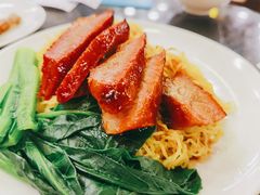 正斗叉烧捞面-丽的面家(多宝路店)